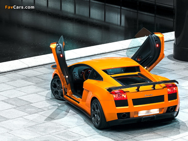BF Performance Lamborghini Gallardo GT 540 2008 images (640 x 480)