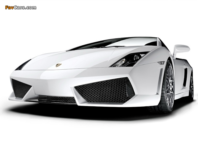 Lamborghini Gallardo LP 560-4 2008–12 photos (640 x 480)