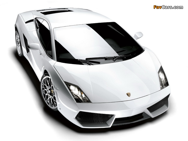 Lamborghini Gallardo LP 560-4 2008–12 pictures (640 x 480)