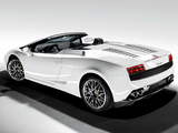 Lamborghini Gallardo LP560-4 Spyder 2008 wallpapers