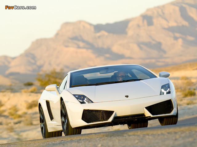 Lamborghini Gallardo LP 560-4 2008–12 wallpapers (640 x 480)