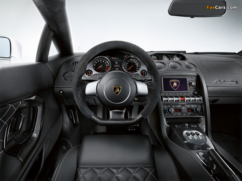 Lamborghini Gallardo LP 560-4 2008–12 wallpapers (800 x 600)