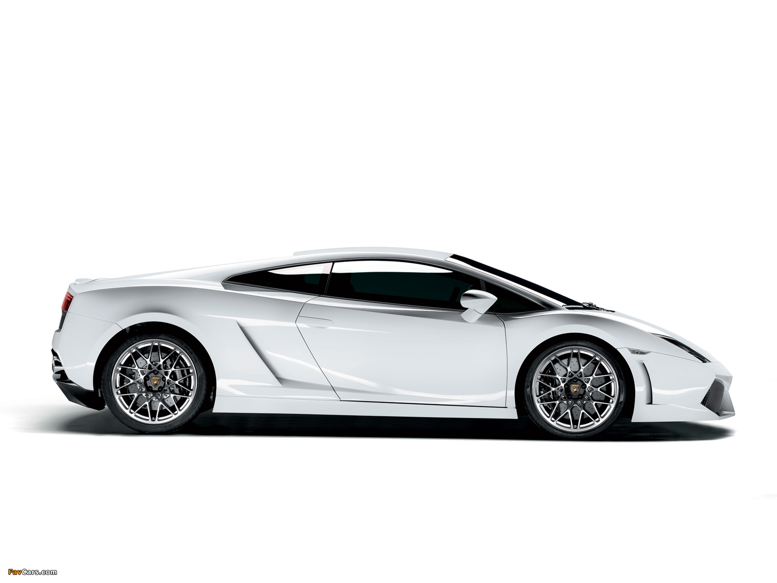 Lamborghini Gallardo LP 560-4 2008–12 wallpapers (1600 x 1200)