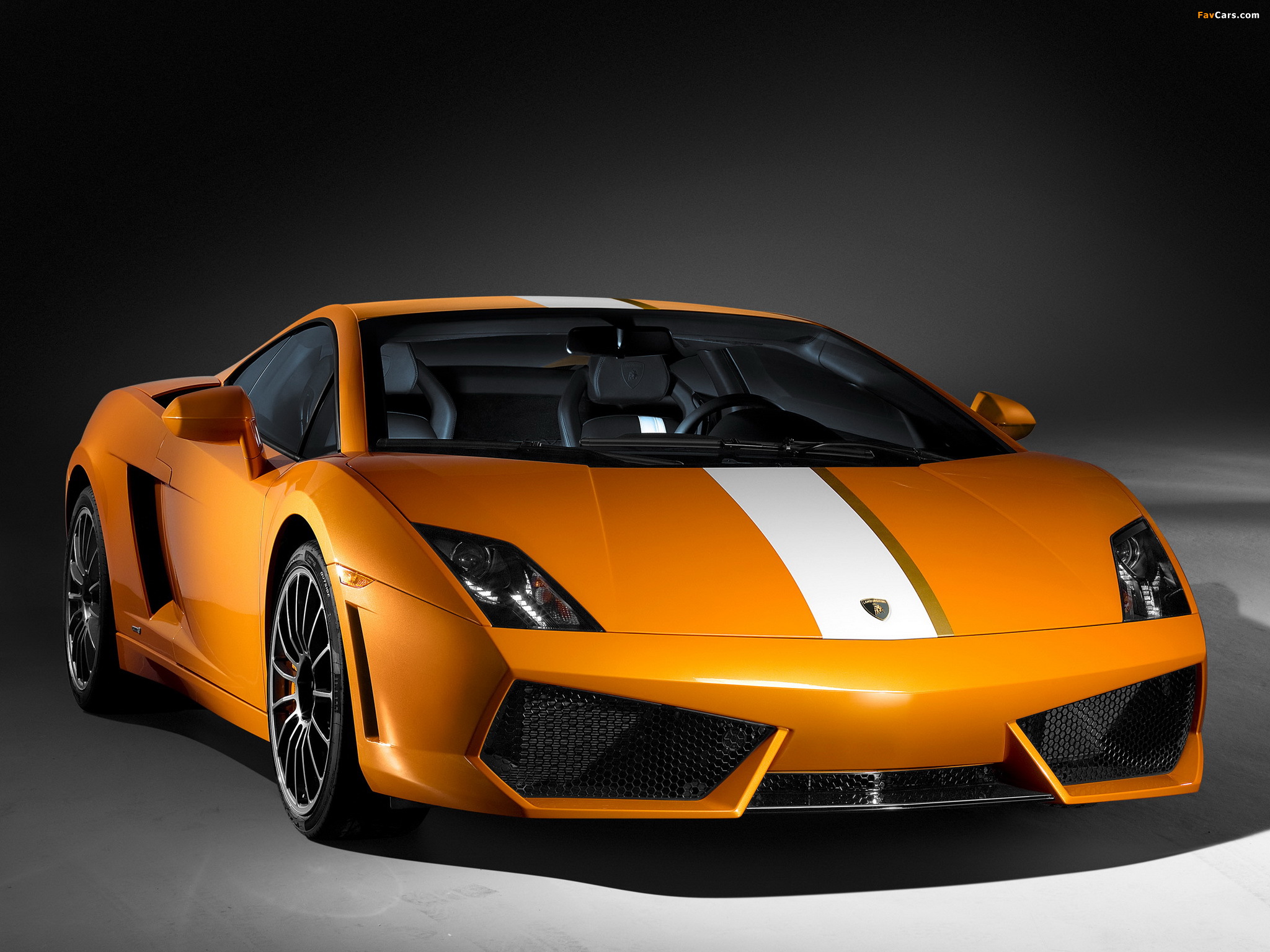 Lamborghini Gallardo LP 550-2 Valentino Balboni 2009–10 images (2048 x 1536)