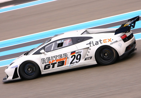 Reiter Lamborghini Gallardo LP560-4 GT3 2010 images