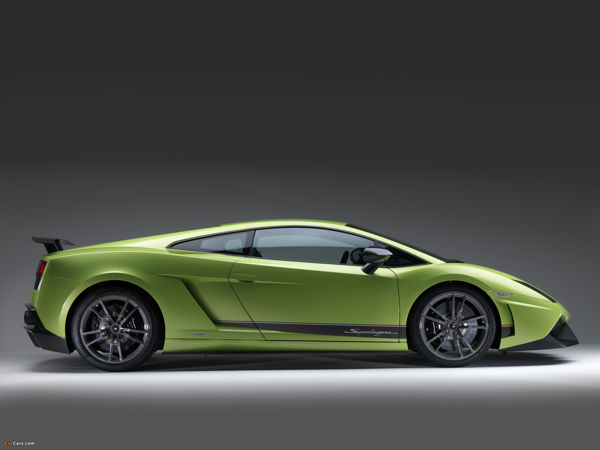 Lamborghini Gallardo LP 570-4 Superleggera 2010–12 photos (2048 x 1536)