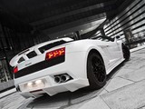 BF Performance Lamborghini Gallardo GT600 Spyder 2010 pictures