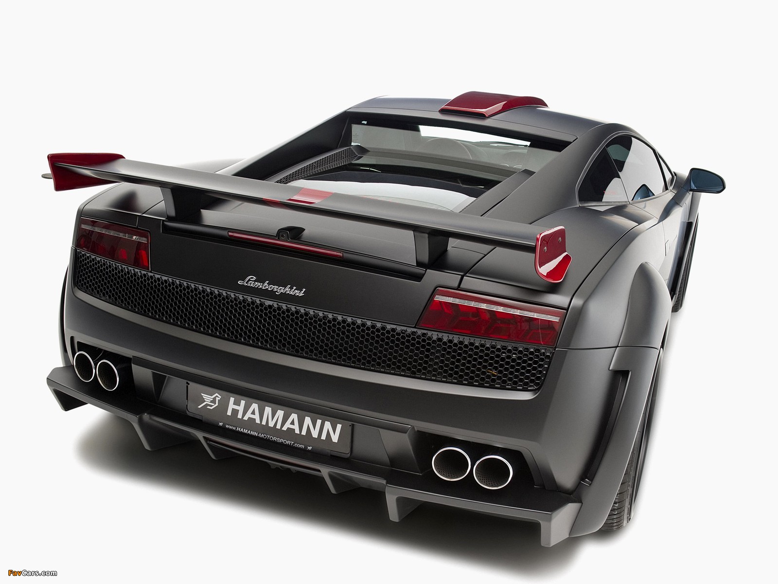 Hamann Lamborghini Gallardo LP560-4 Victory II 2010 pictures (1600 x 1200)