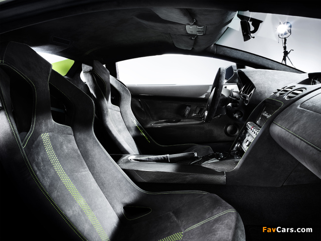 Lamborghini Gallardo LP 570-4 Superleggera 2010–12 wallpapers (640 x 480)