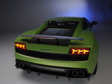 Lamborghini Gallardo LP 570-4 Superleggera 2010–12 wallpapers