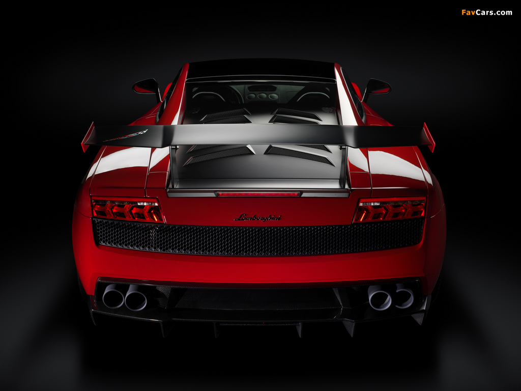 Lamborghini Gallardo LP 570-4 Super Trofeo Stradale 2011–12 wallpapers (1024 x 768)