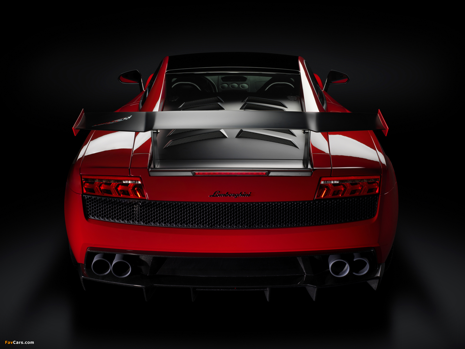 Lamborghini Gallardo LP 570-4 Super Trofeo Stradale 2011–12 wallpapers (1600 x 1200)