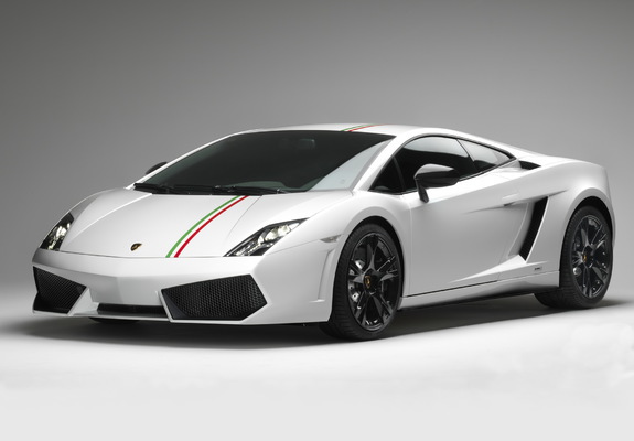 Lamborghini Gallardo LP 550-2 Tricolore 2011 wallpapers