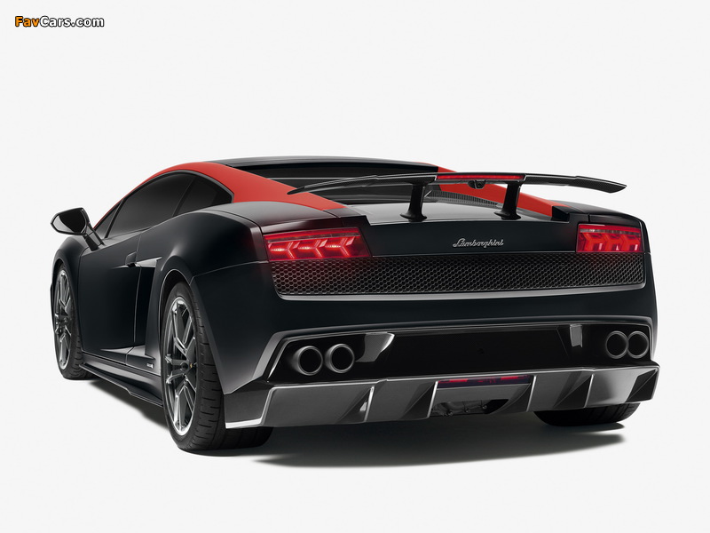Lamborghini Gallardo LP 570-4 Superleggera Edizione Tecnica 2012–13 images (800 x 600)