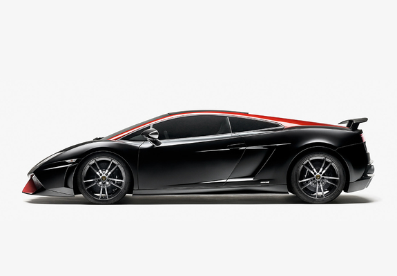 Lamborghini Gallardo LP 570-4 Superleggera Edizione Tecnica 2012–13 images