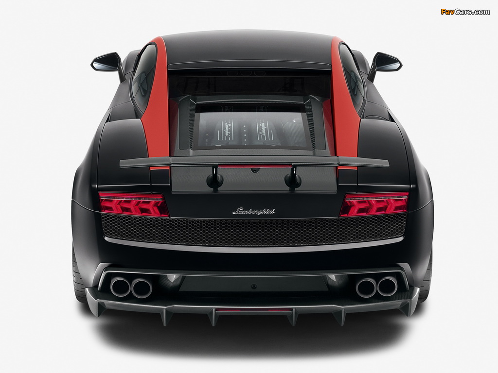 Lamborghini Gallardo LP 570-4 Superleggera Edizione Tecnica 2012–13 images (1024 x 768)