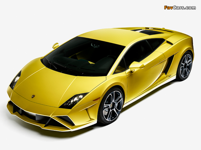 Lamborghini Gallardo LP 560-4 2012–13 photos (640 x 480)