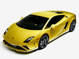 Lamborghini Gallardo LP 560-4 2012–13 photos