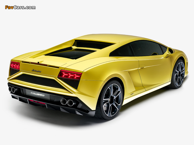 Lamborghini Gallardo LP 560-4 2012–13 pictures (640 x 480)