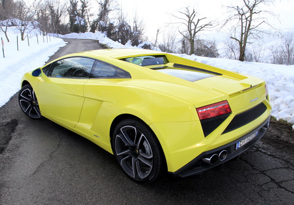 Lamborghini Gallardo LP 560-4 2012–13 wallpapers