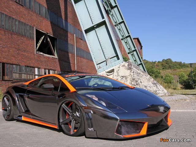 XXX-Performance Lamborghini Gallardo 2013 images (640 x 480)