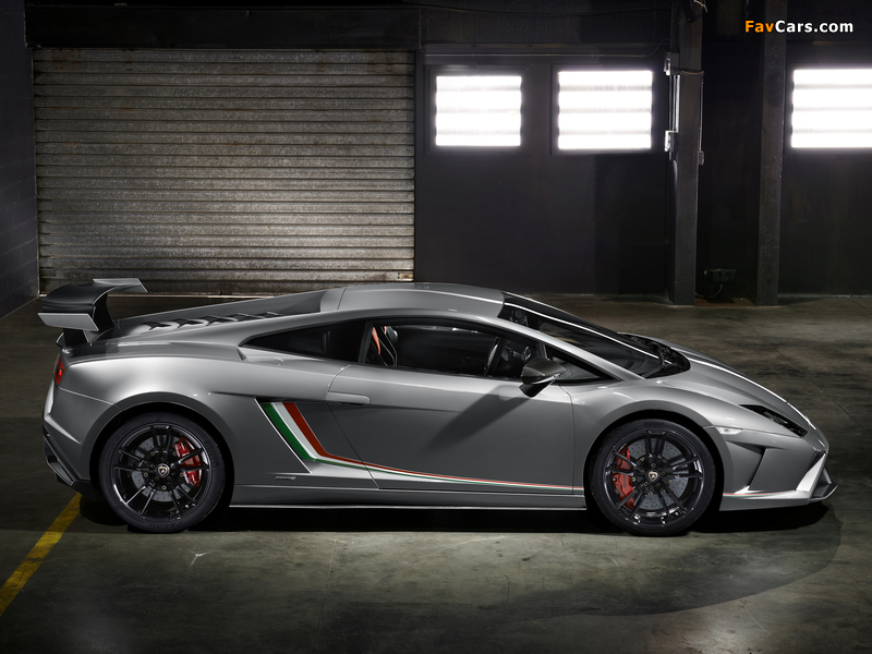 Lamborghini Gallardo LP 570-4 Squadra Corse 2013 photos (800 x 600)