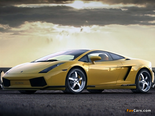 A&L Racing Lamborghini Gallardo images (640 x 480)