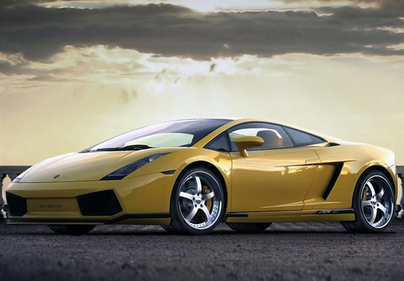 A&L Racing Lamborghini Gallardo images