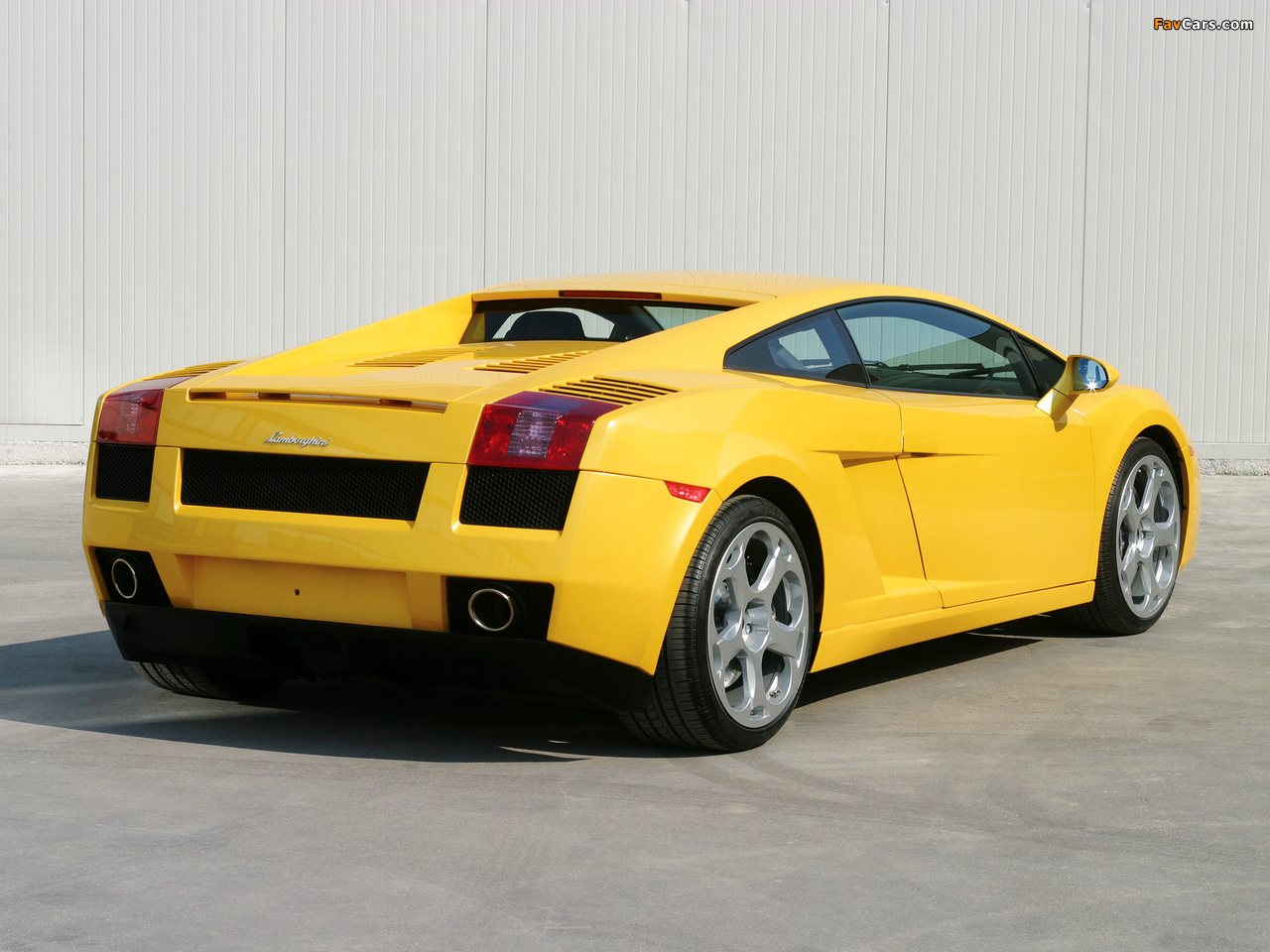Photos of Lamborghini Gallardo 2003–08 (1280 x 960)