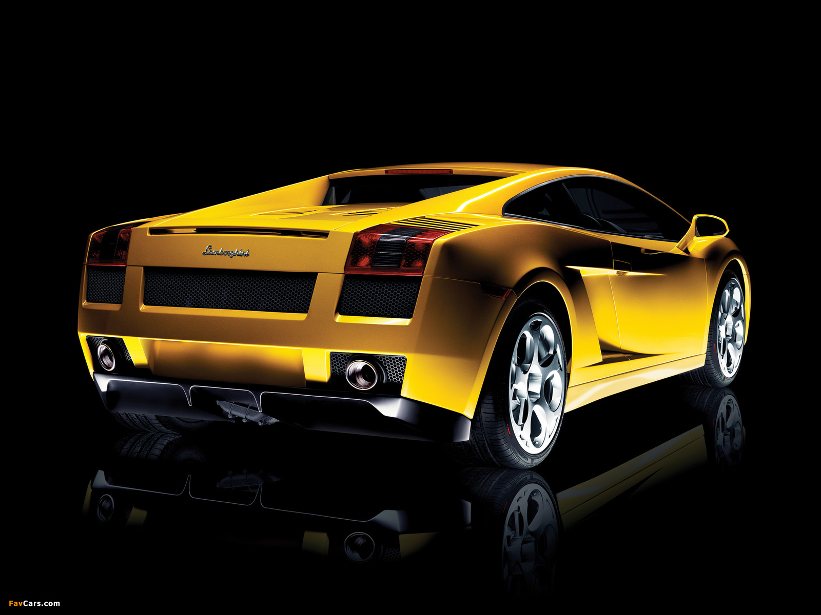 Photos of Lamborghini Gallardo 2003–08 (1600 x 1200)
