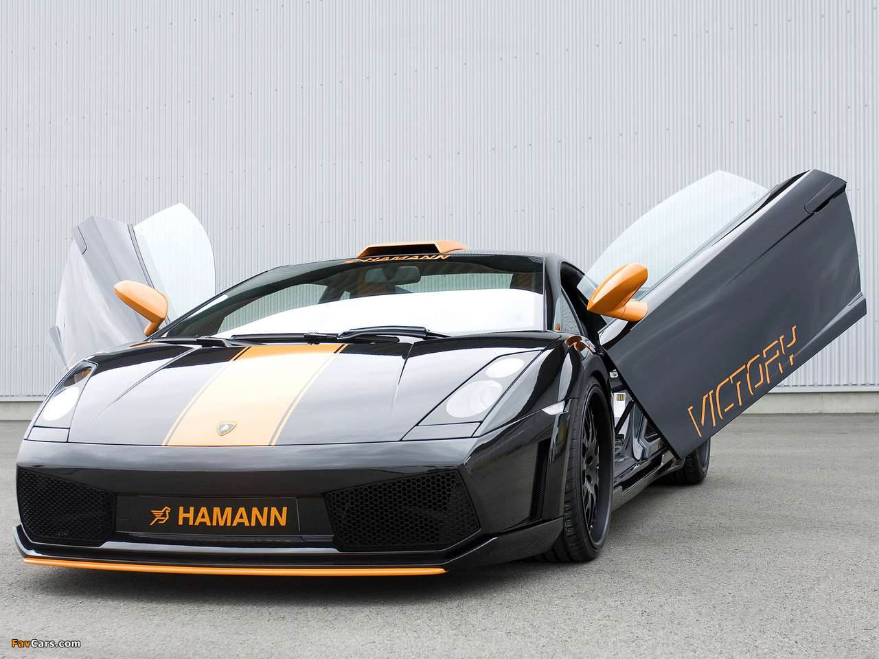 Photos of Hamann Lamborghini Gallardo Victory 2007–08 (1280 x 960)