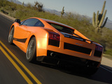 Photos of Lamborghini Gallardo Superleggera 2007–08