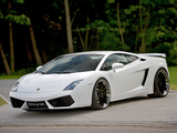 Photos of IMSA Lamborghini Gallardo LP560-4 2008