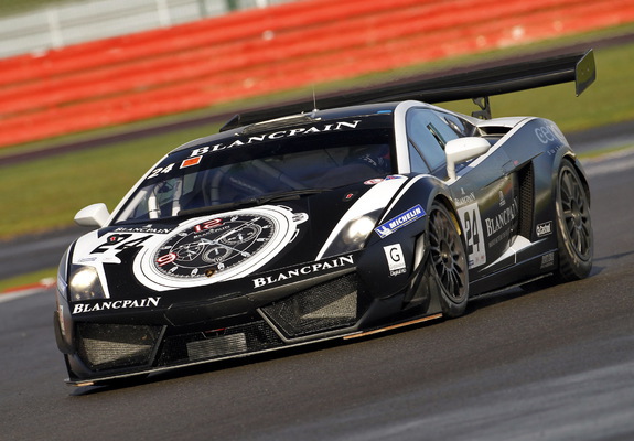 Photos of Reiter Lamborghini Gallardo LP560-4 GT3 2010