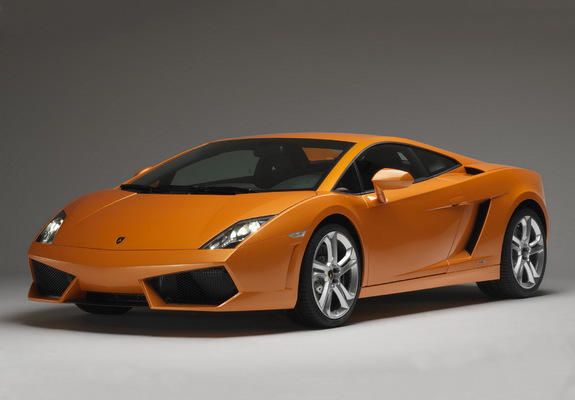 Photos of Lamborghini Gallardo LP 550-2 2010–13