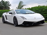 Photos of Lamborghini Gallardo LP 550-2 MLE 2012