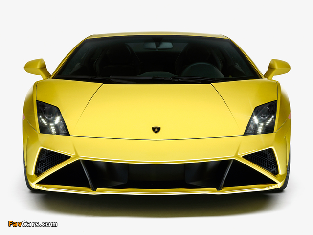 Photos of Lamborghini Gallardo LP 560-4 2012–13 (640 x 480)