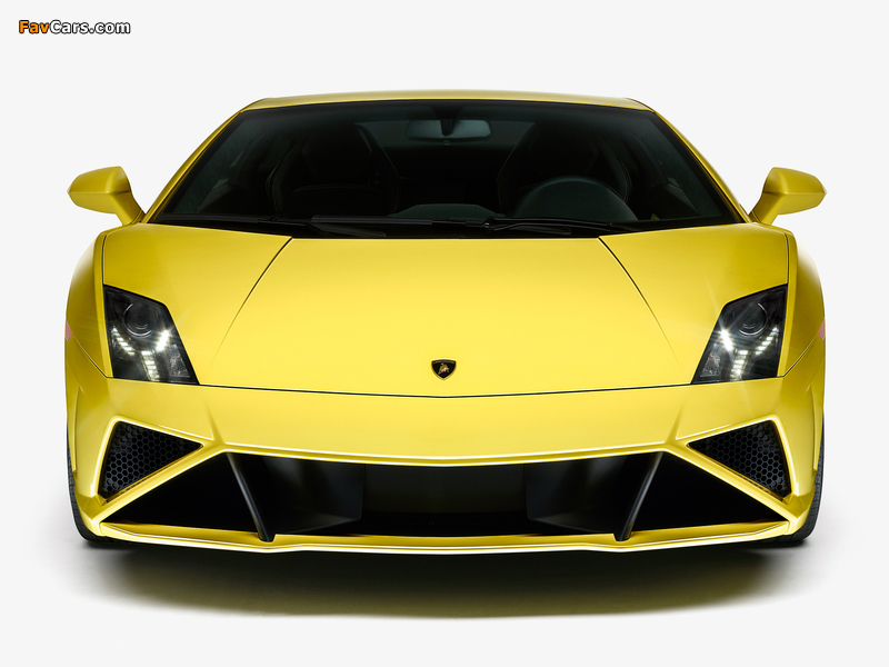 Photos of Lamborghini Gallardo LP 560-4 2012–13 (800 x 600)