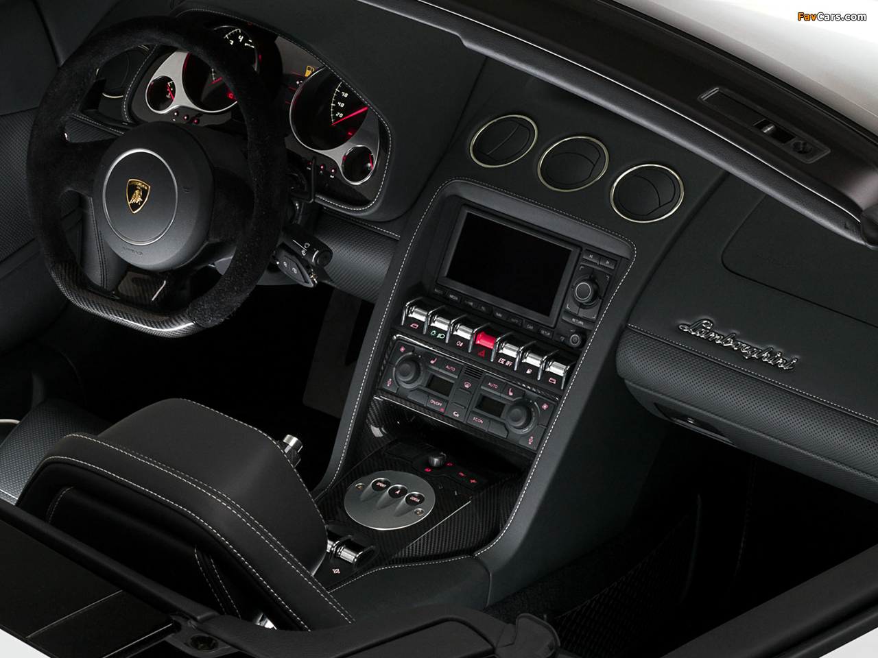 Photos of Lamborghini Gallardo LP 560-4 Spyder 2012–13 (1280 x 960)