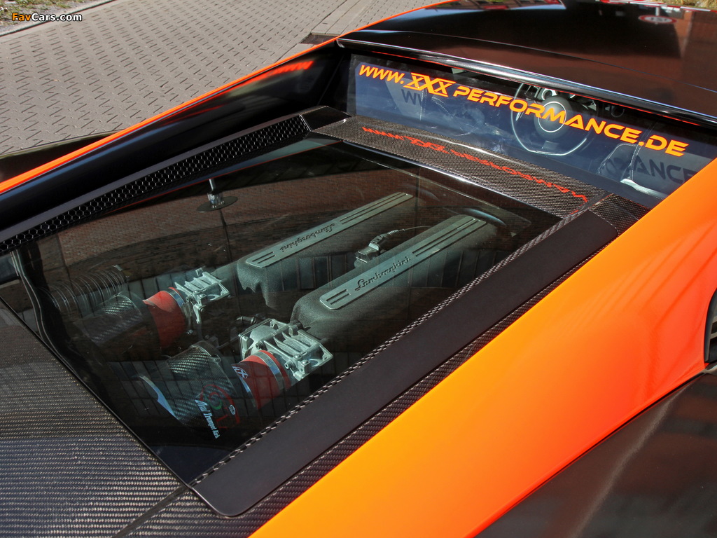 Photos of XXX-Performance Lamborghini Gallardo 2013 (1024 x 768)