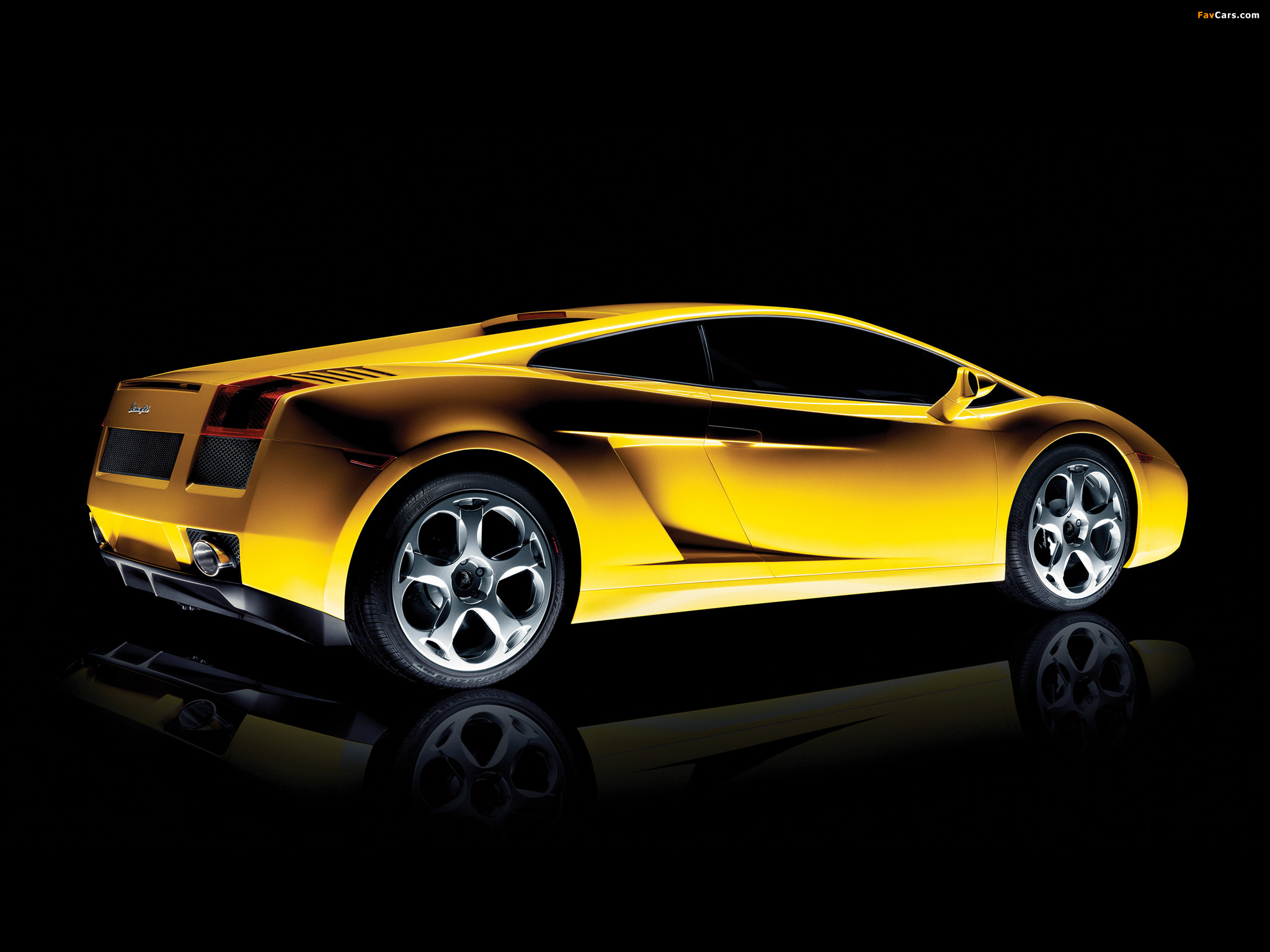 Pictures of Lamborghini Gallardo 2003–08 (2048 x 1536)