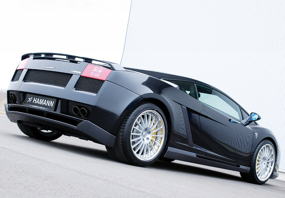 Pictures of Hamann Lamborghini Gallardo 2004–08