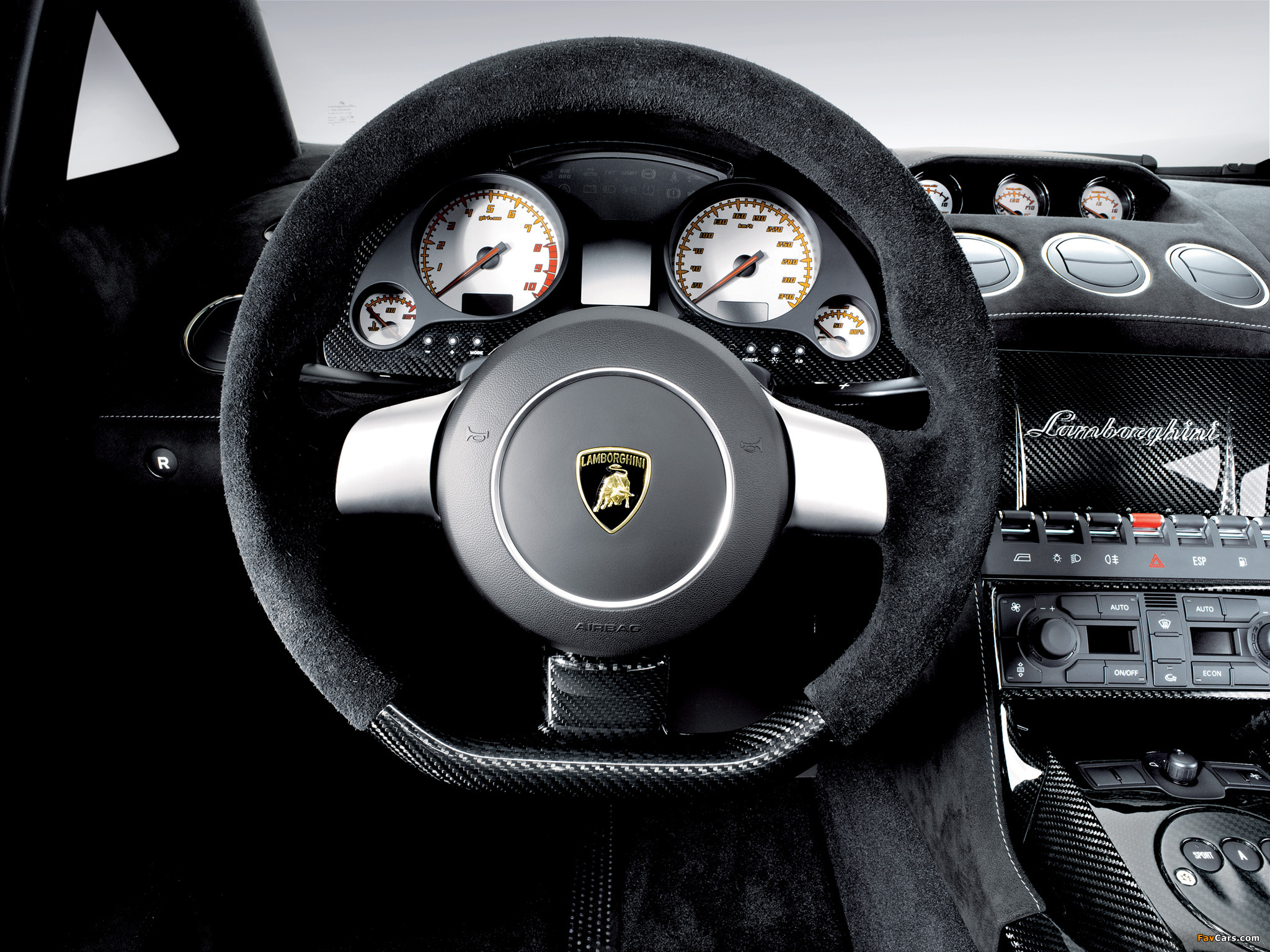 Pictures of Lamborghini Gallardo Superleggera 2007–08 (2048 x 1536)