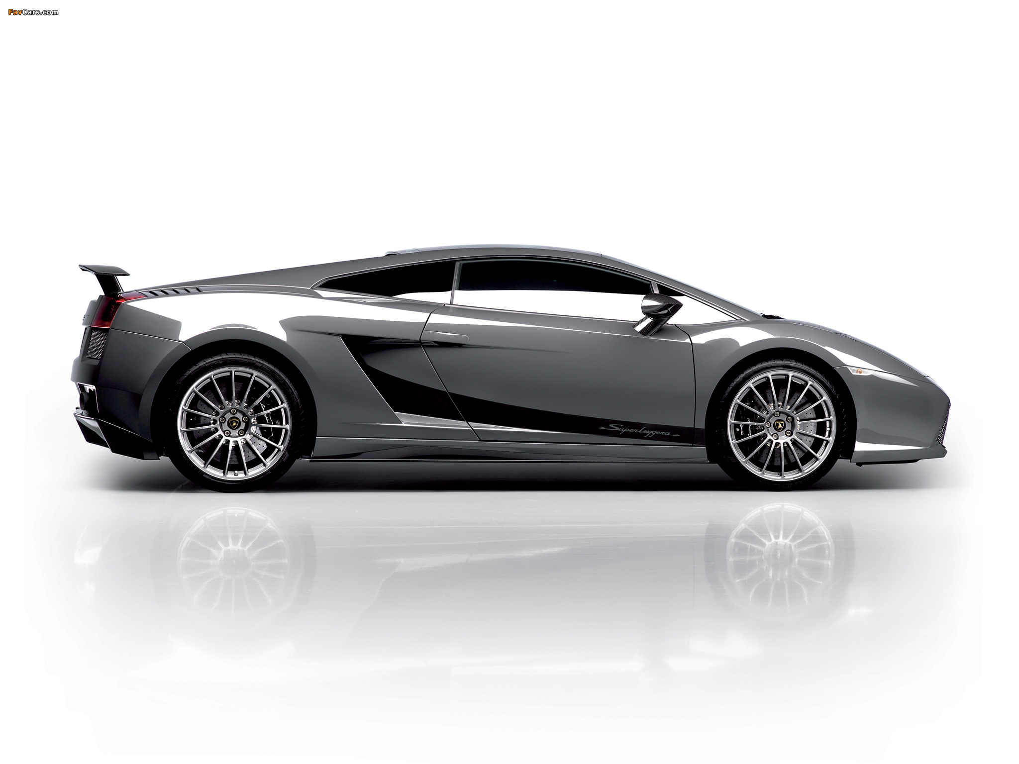 Pictures of Lamborghini Gallardo Superleggera 2007–08 (2048 x 1536)