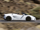 Pictures of Lamborghini Gallardo LP560-4 Spyder 2008