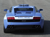 Pictures of Lamborghini Gallardo LP 560-4 Polizia 2008–12