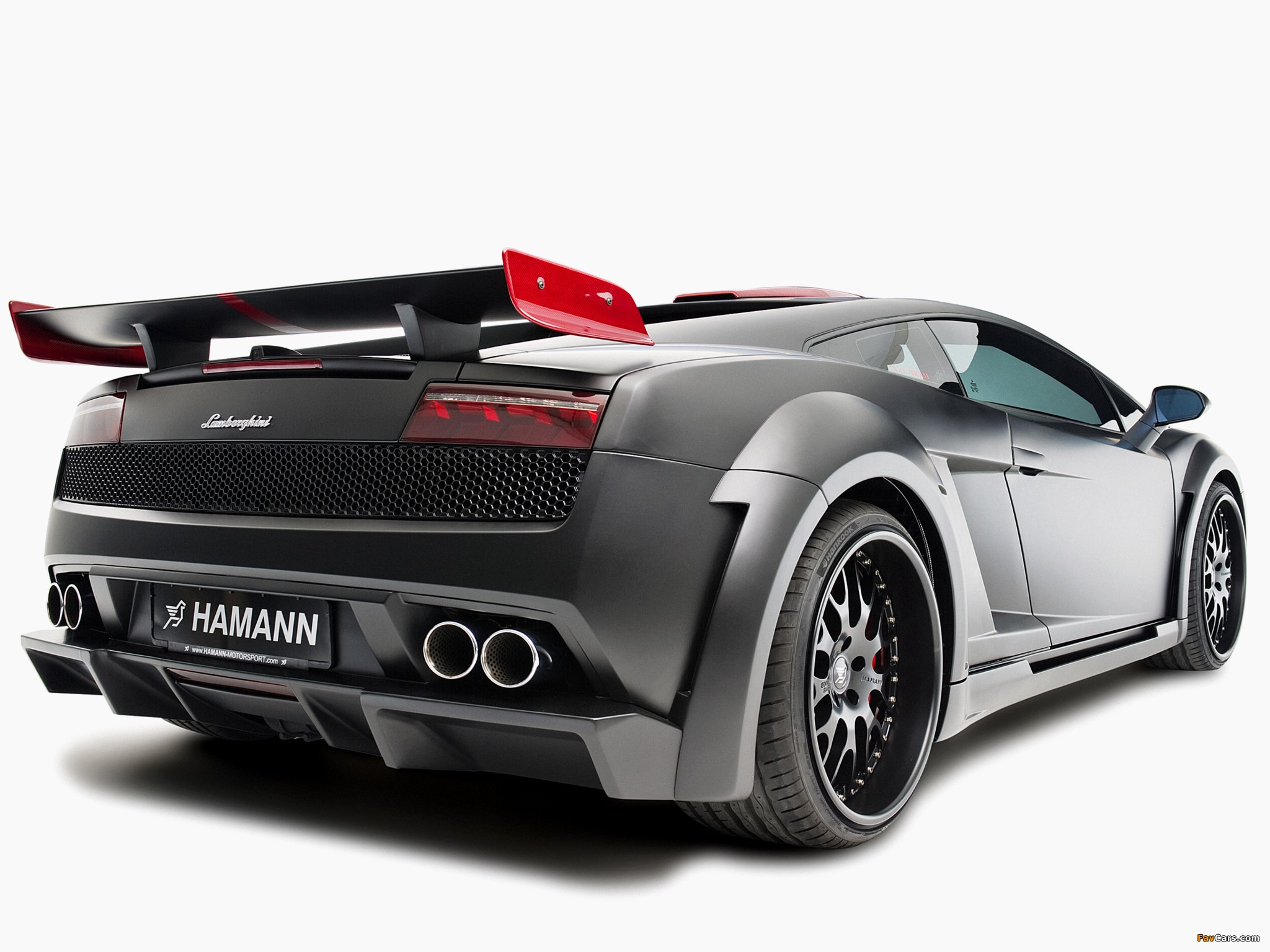 Pictures of Hamann Lamborghini Gallardo LP560-4 Victory II 2010 (2048 x 1536)