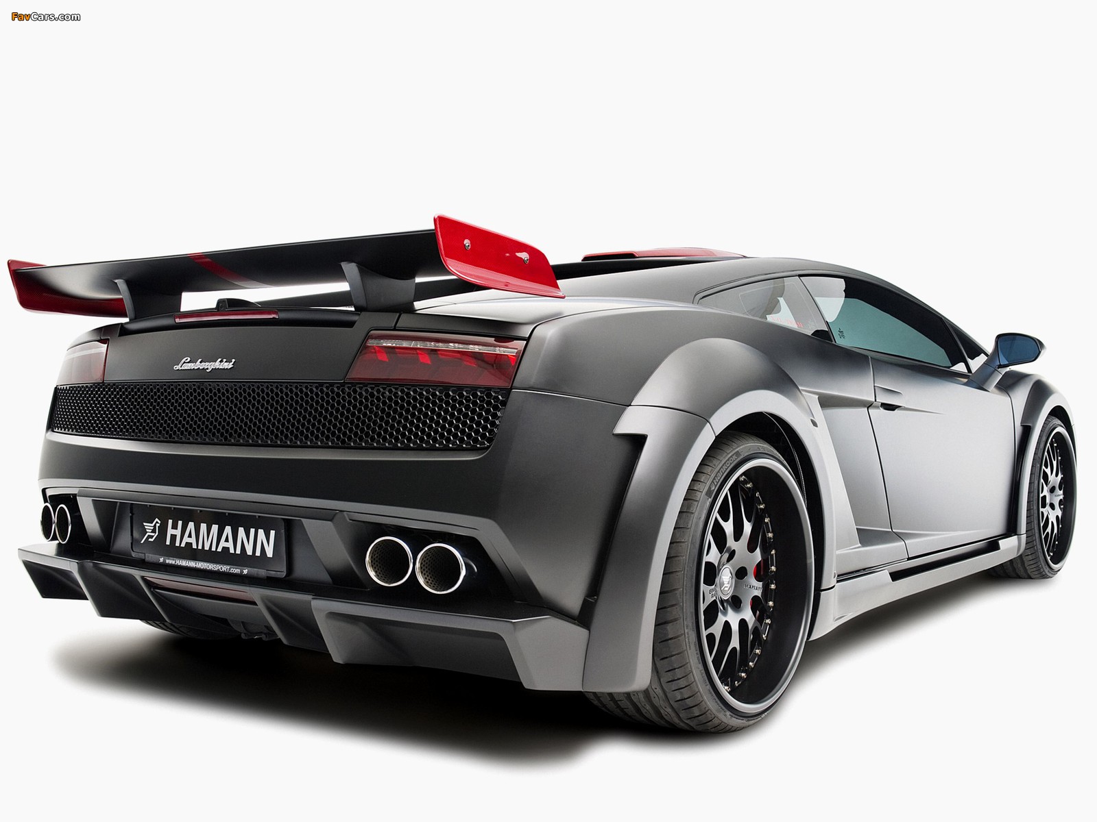 Pictures of Hamann Lamborghini Gallardo LP560-4 Victory II 2010 (1600 x 1200)