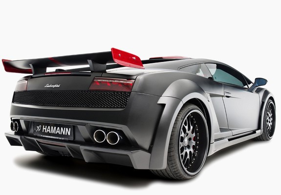 Pictures of Hamann Lamborghini Gallardo LP560-4 Victory II 2010
