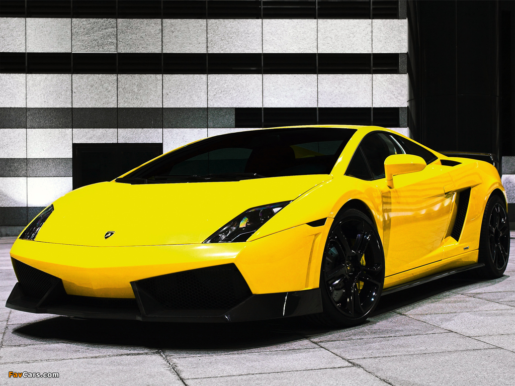 Pictures of BF Performance Lamborghini Gallardo GT600 2010 (1024 x 768)